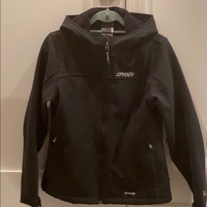 Spyder Fleece Lined Jacket